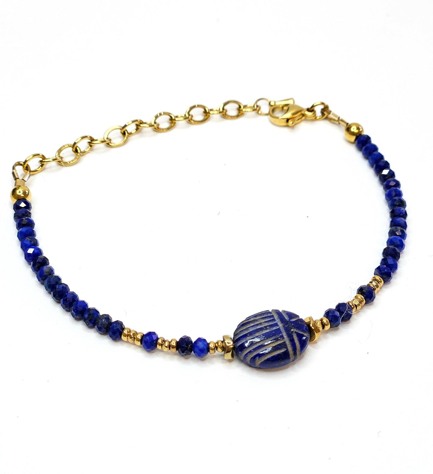 Bracelets Lapis-Lazuli